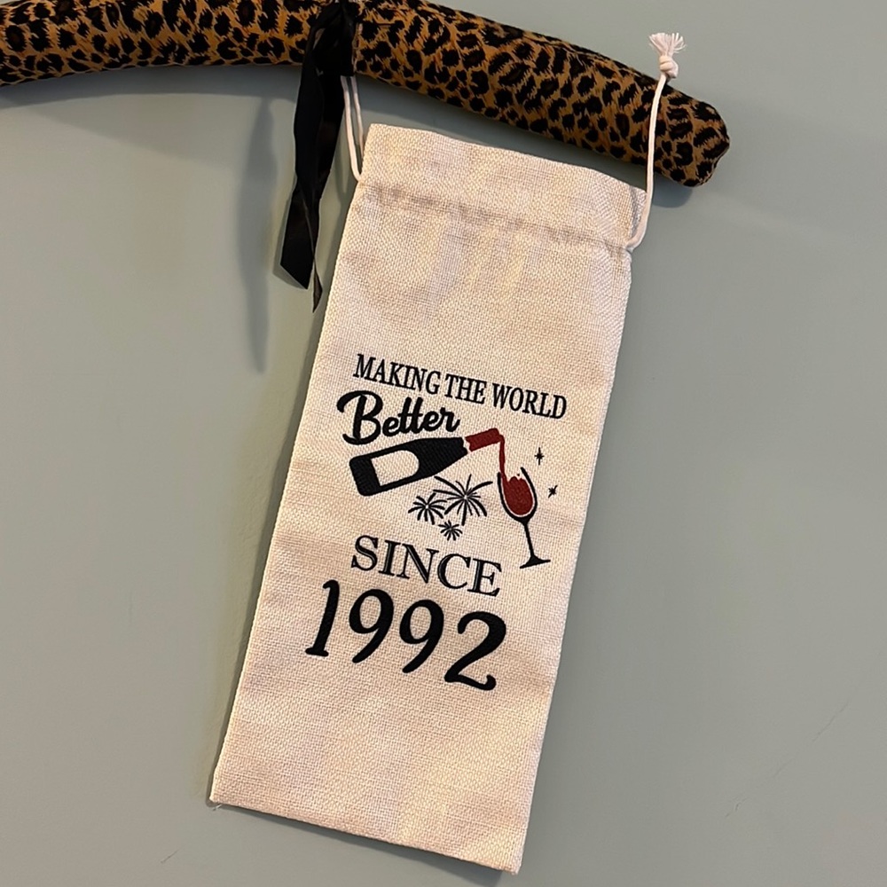 Wine bag